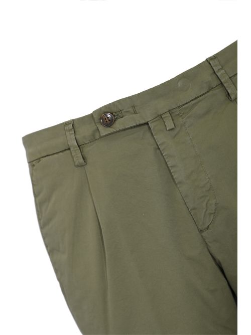 Bermuda in cotone Militare BRIGLIA | BG101 30012700072